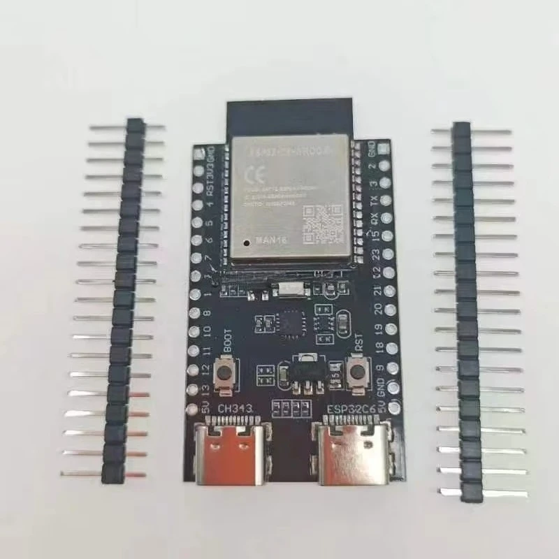 Stock ESP32-C6-N4 N…