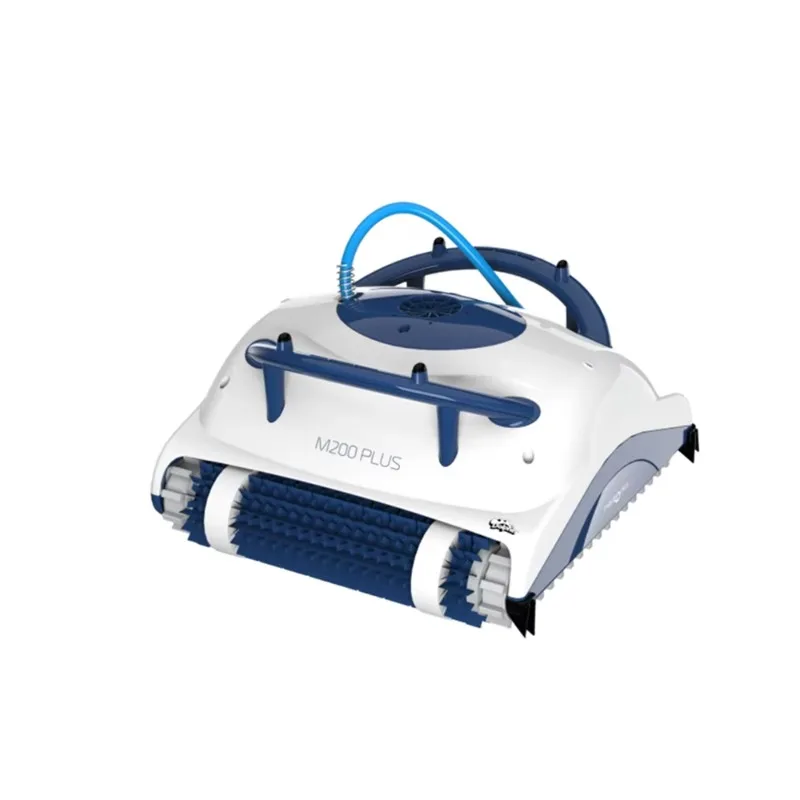 

M200 Plus Robotic Pool Cleaner Wall Climbing Swimming Pool Robot Vacuum Cleaner Robot Automatic for Pool
