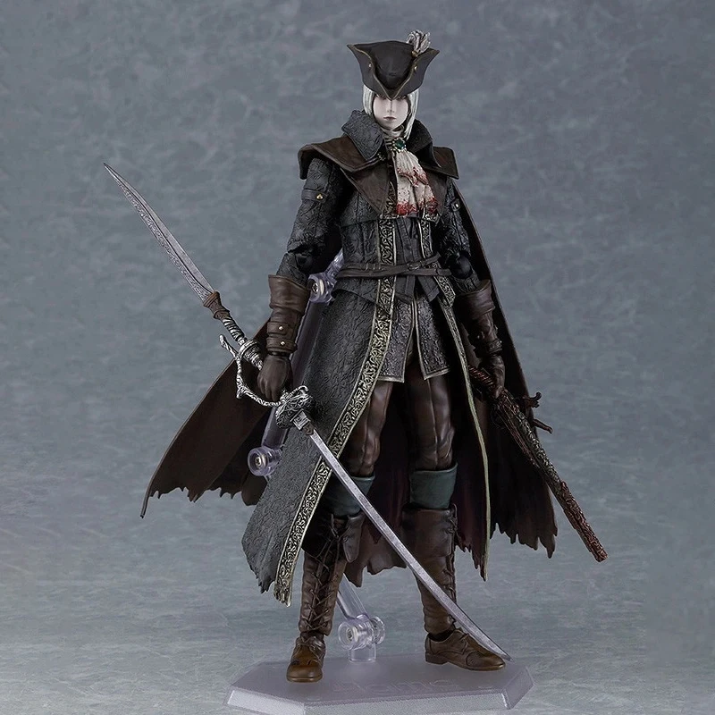 Figma 536 Bloodborne Figures Lady Maria Of The Astral Clocktower