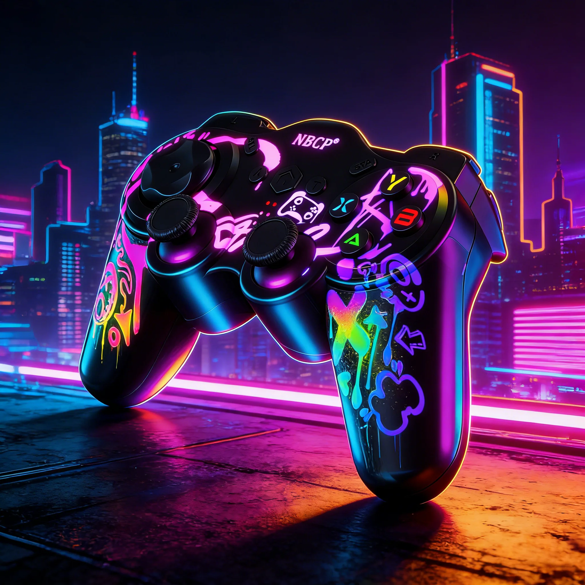 Pc Gaming Emulator - E-sports Hall joypad: 1000Hz wired/650Hz wireless,