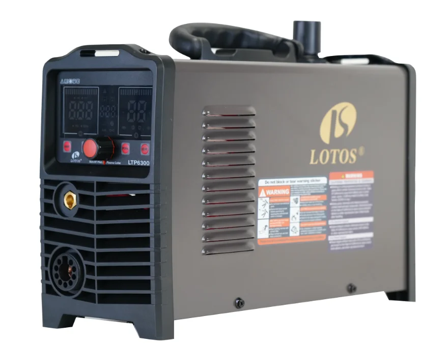 Lotos LTP6300d für Tragbaren P – Cnc Plasma Cutter Bewertung und Preis