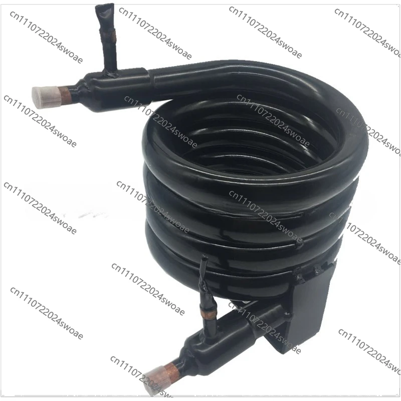1P Air Energy Heat Pump Water Heater Heat Exchanger Has High Safety and Good Workmanship, Not Easy To Leak, and Flexible