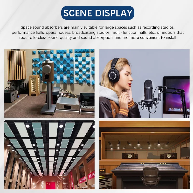 Panneaux acoustiques en bois p - Home Cinema Solution avis et prix