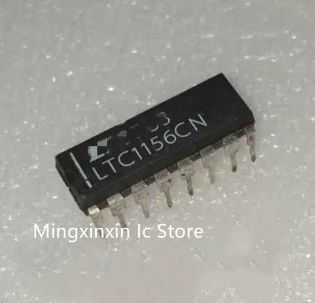 Circuito integrado IC Chip, LTC1156CN, MERGULHO, 1PC