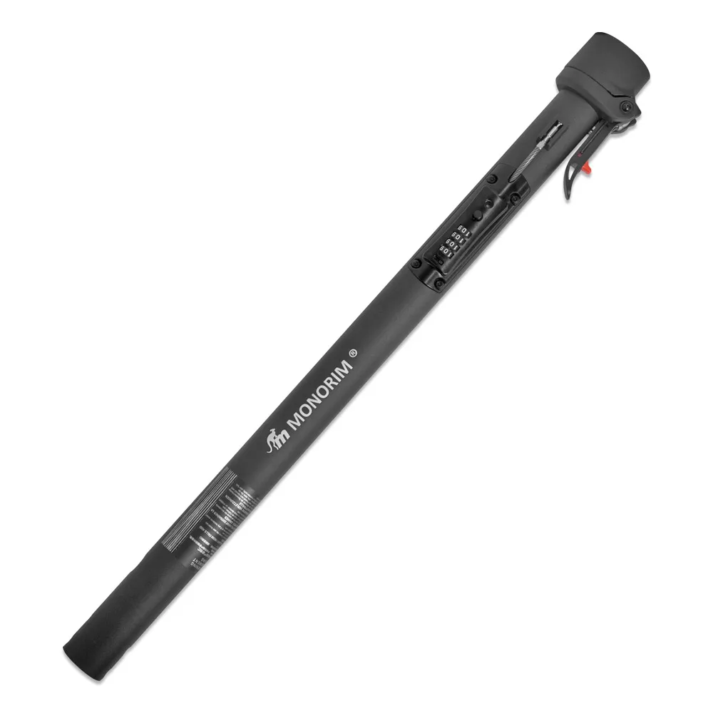 Monorim Mpole V3.0 Folding Pole Stand Rod Base Spare For Xiaomi M365/1S/Pro1/Pro2 Code Lock Protect Safety And Guarantee Parts image 2