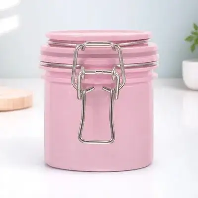 속눈썹 접착제 용기 밀폐 누수 방지 속눈썹 연장 용기 접착제 이식 도구용 대용량 보관함 메이크업 정리함