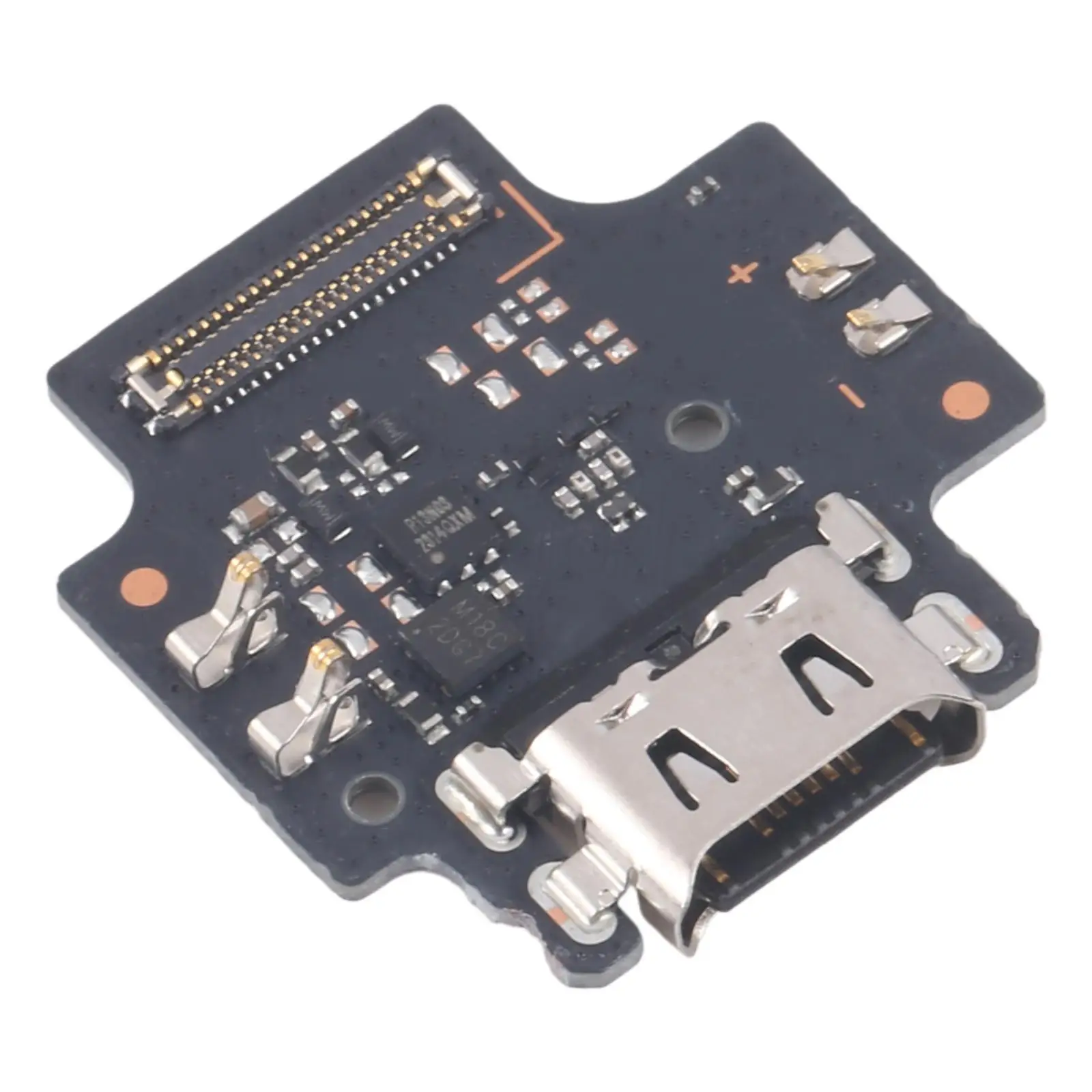 USB Charging Port Board For Honor Pad X9 NDL-W09, Welding Charging Port Board For Honor Pad X9 Pro ELN2-W09 view 2