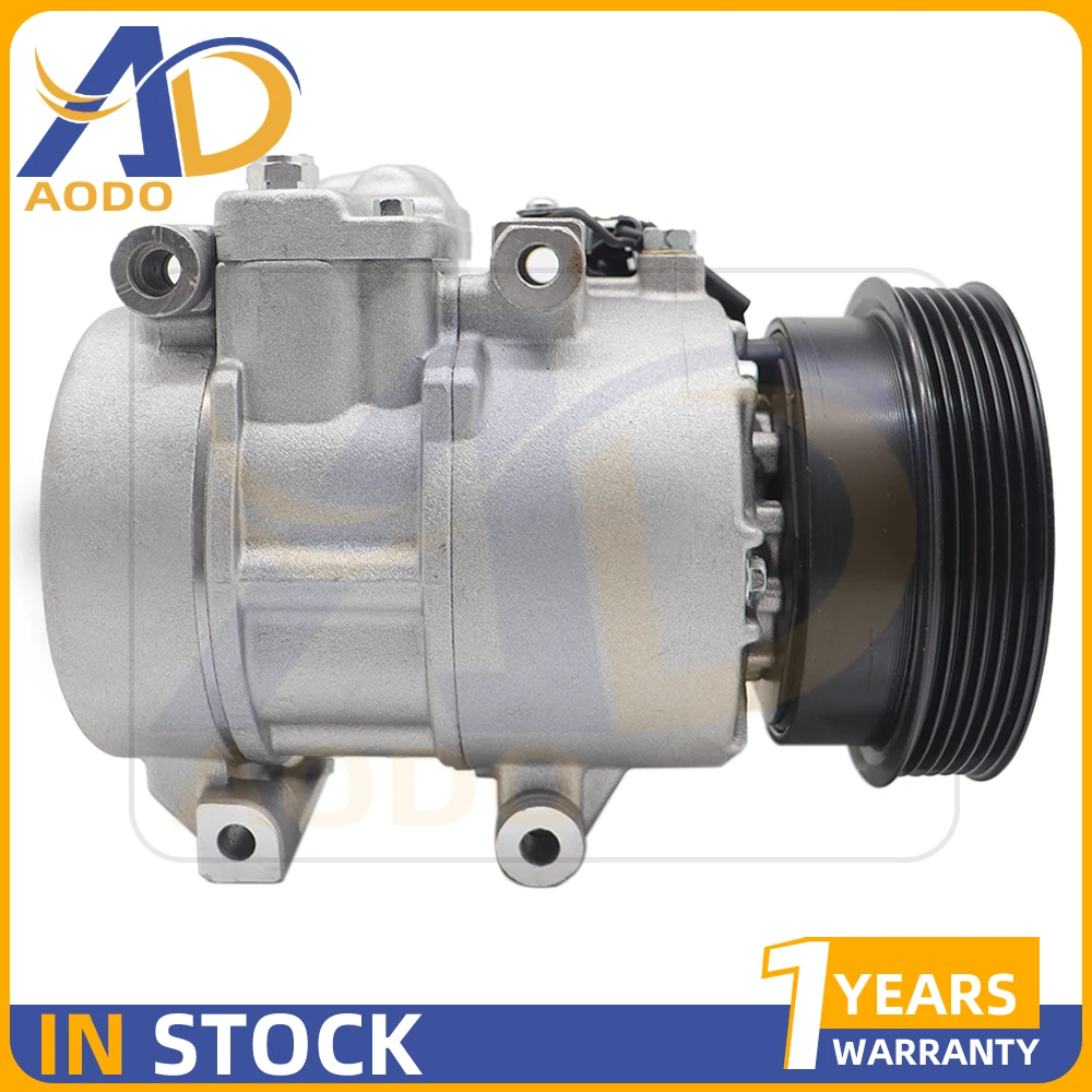 DV13 AC Air conditioning Compressor 977011M130 97701-1M130 976061M102 976061M101 140903NC for Kia Forte Forte 2.0L 2.4L