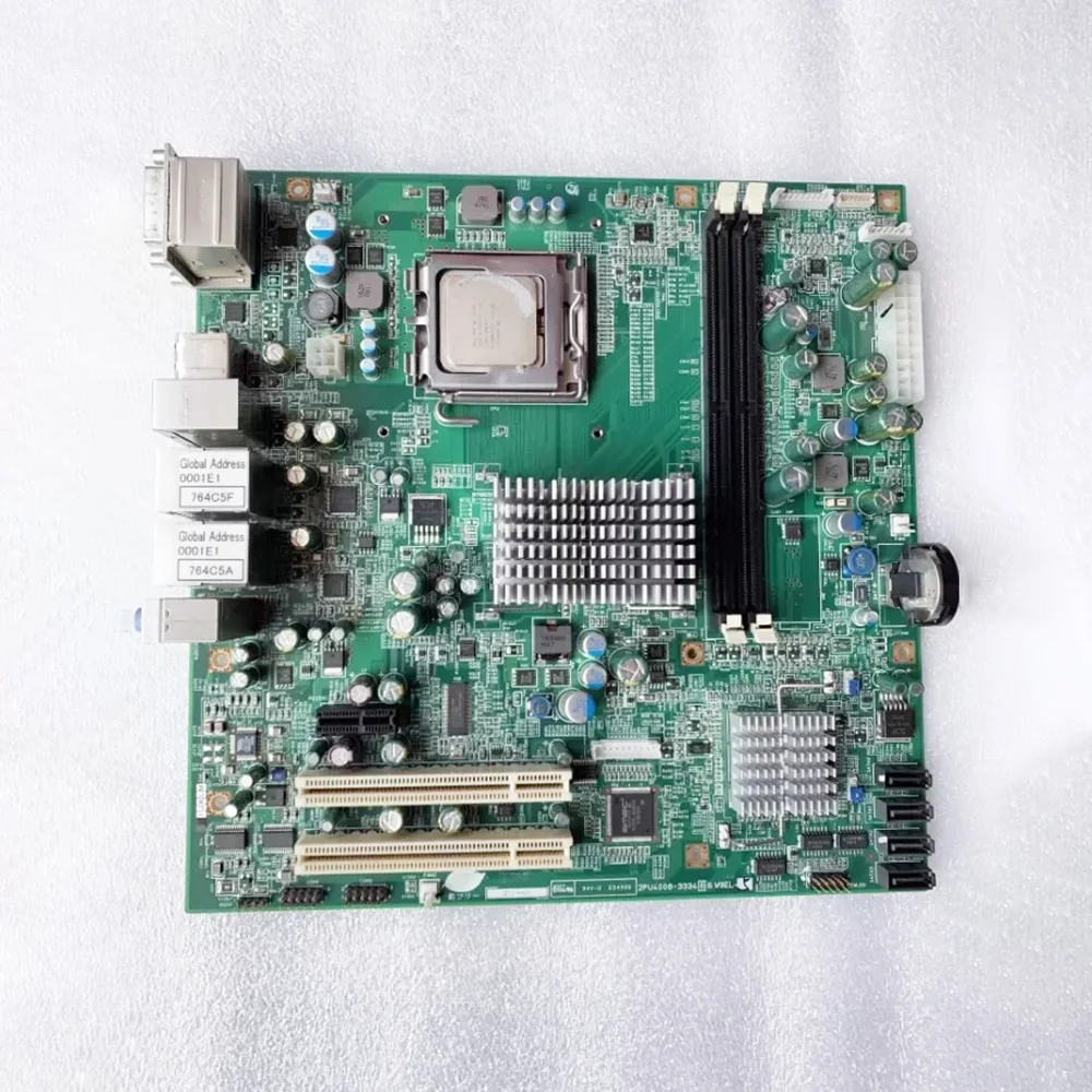 Industrial Computer Motherboard 2PU4008-3334 W9EL-5
