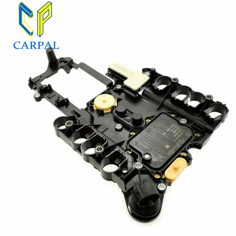 Carpal Original Transmission 722.9 TCU TCM Control Unit Control Module for Mercedes Benz W203 W211 W163 0002702600 A0009018008