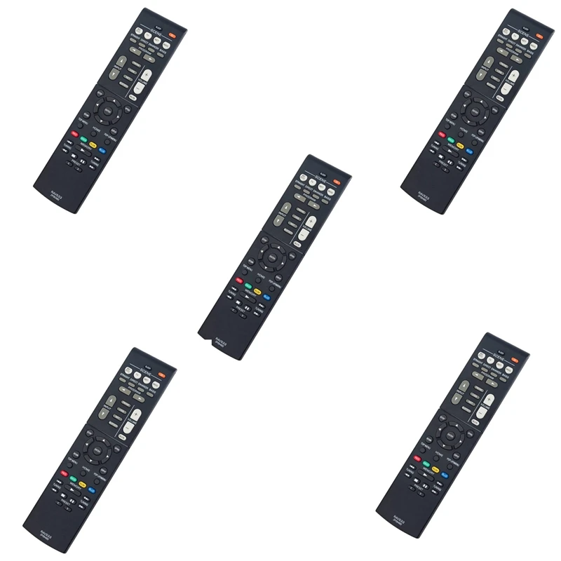 N75R-5X RAV533 Replace Remote Control For Yamaha AV Receiver Home Theater System RX-V579 HTR-4068 TSR-5790 HTR-3068 RX-V479