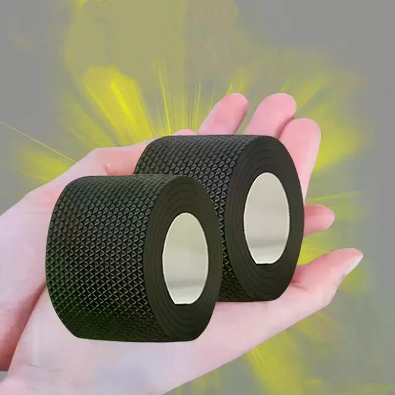 Picture 5: 2meters Self Adhesive Sole Repair Tape Anti Slip Noise Reducing Protective Film For High Heels Sports Shoes And Sandals
