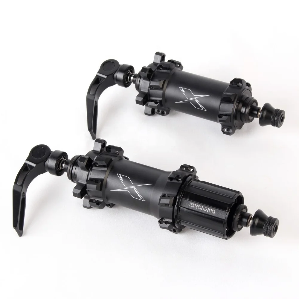 

Trifox M821 Disc Brake MTB Hub 12x142 Thru Axle 10x135 Quick Release Straightpull 28 Hole HG MS XD Bicycle Hub Sealed Bearing