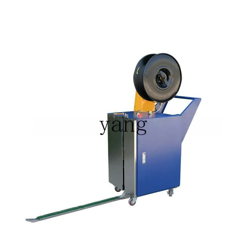 LTT pallet baler pallet strapping machine tray baler