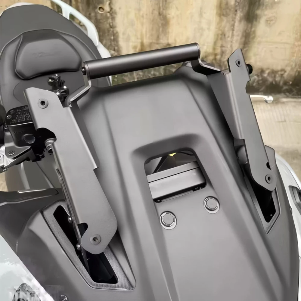 Tech Accessories Holder - 야마하 T-max 560 2025 T-max 560