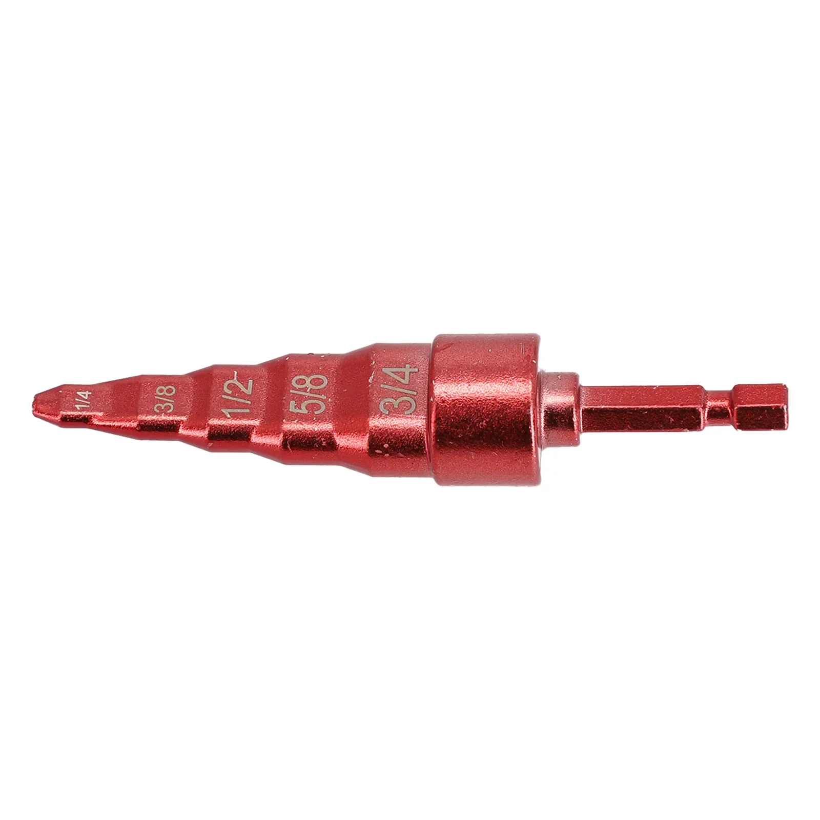 Air Conditioner Copper Pipe Expander Swaging Drill Bit Hex Shank Electric Drill Bit Flaring Tools 1/4 3/8,1/2,5/8,3/4 Inch Tool