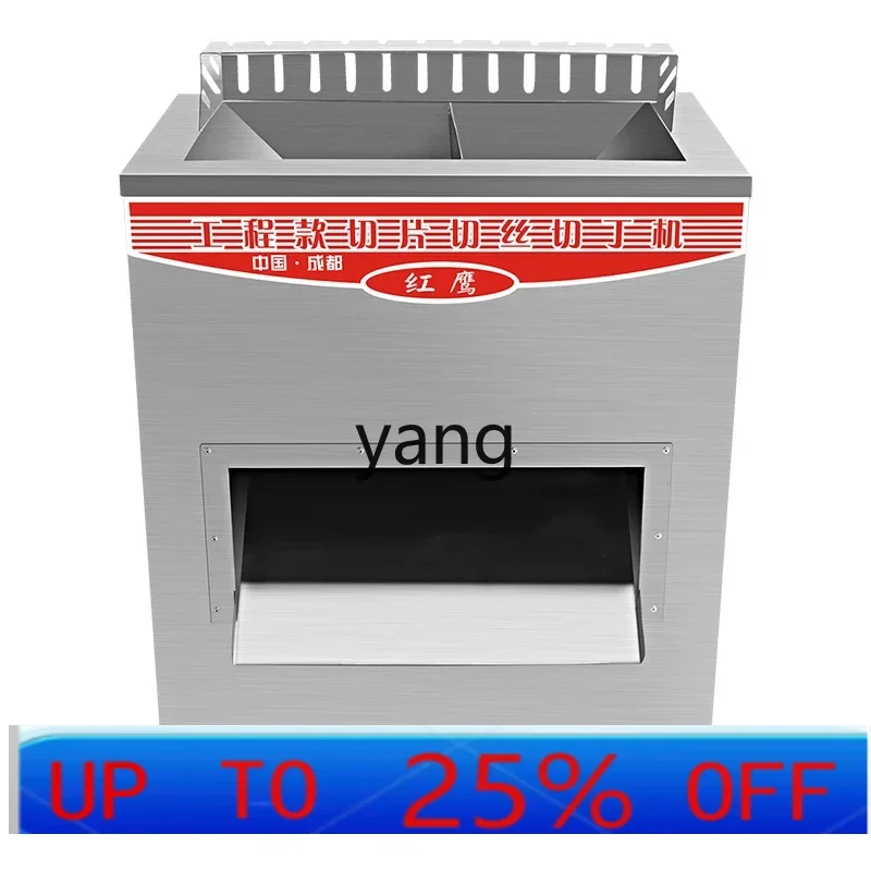 

lmm large commercial stainless steel meat cutting and slicing machine