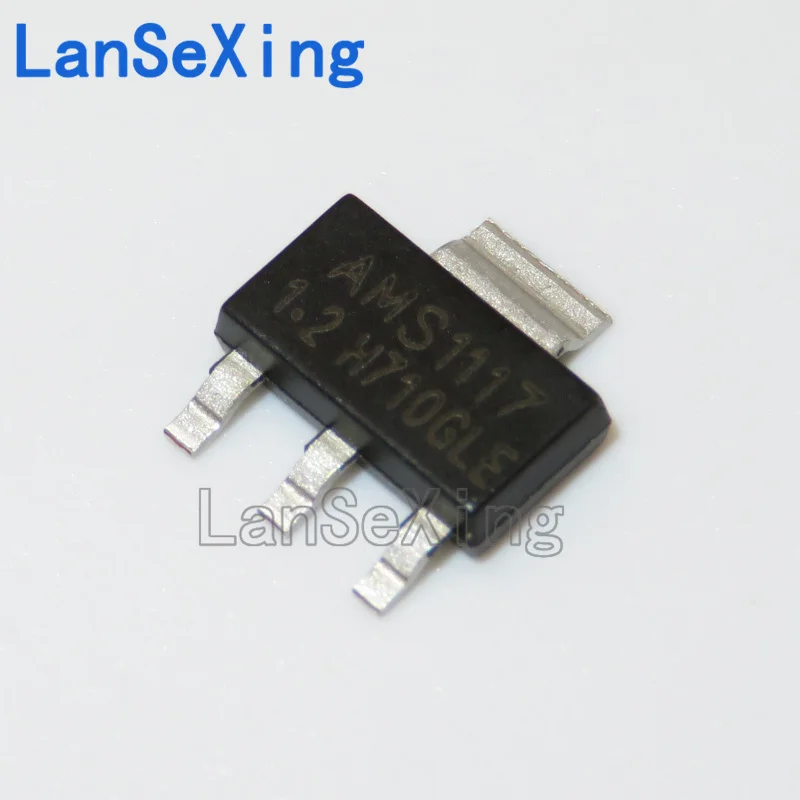 AMS117-1.2V SOT-89 … - image