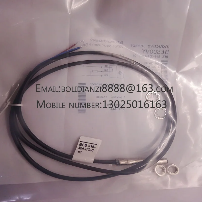 New proximity switch sensor BES 516-324-E4-C-01 BES 516-324-E4-C-S4-01