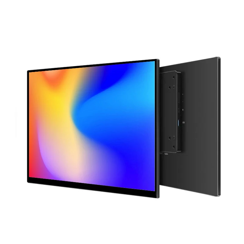 13,3 15,6 17,3 pollici 4k Oled 1ms 100% DCI-P3 grado medico per apparecchiature mediche ospedaliere Display touch screen Monitor portatile