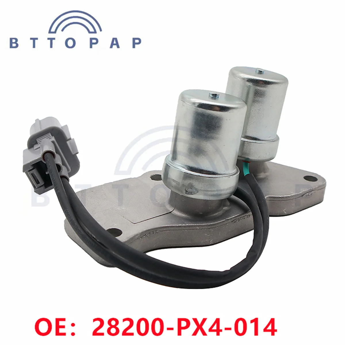 28200-PX4-014 Auto For Honda Cylinder ACCORD ODYSSEY PRELUDE 1990-1997 Transmission Lock Up Shift Control Solenoid 28200PX4014