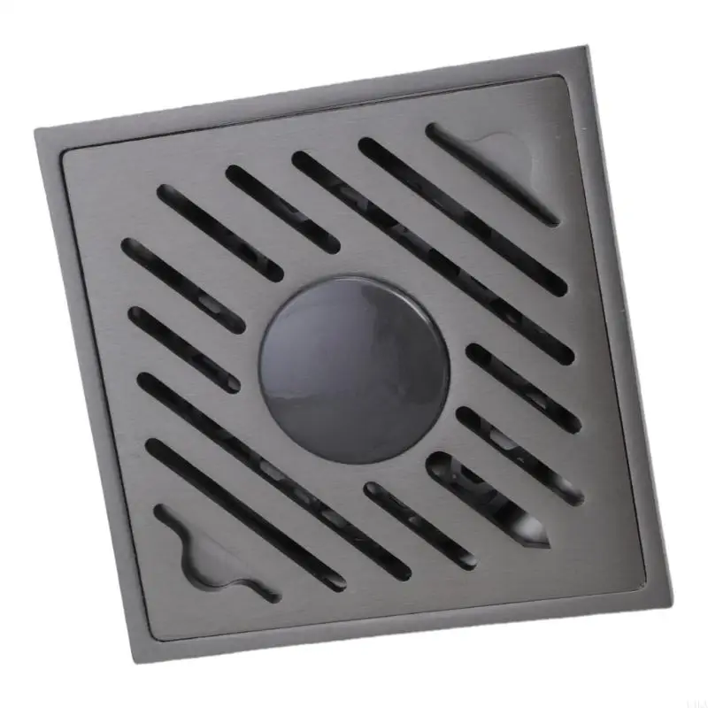 U4LA Hegienics Stainlic Stain Floor Drain Set توافق قوي للترقيات