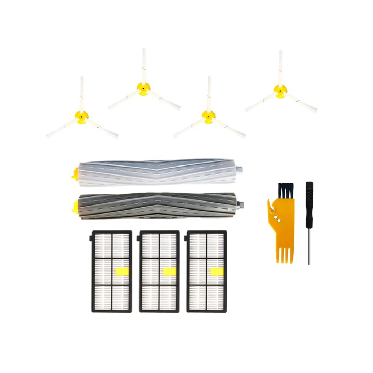 Parti di ricambio per iRobot Roomba serie 800 870/871/880/980/990 accessori per vuoto