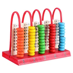 Childrens Toys Children Creative Calculation Game Learning Abacus Computing Frame Math Toys