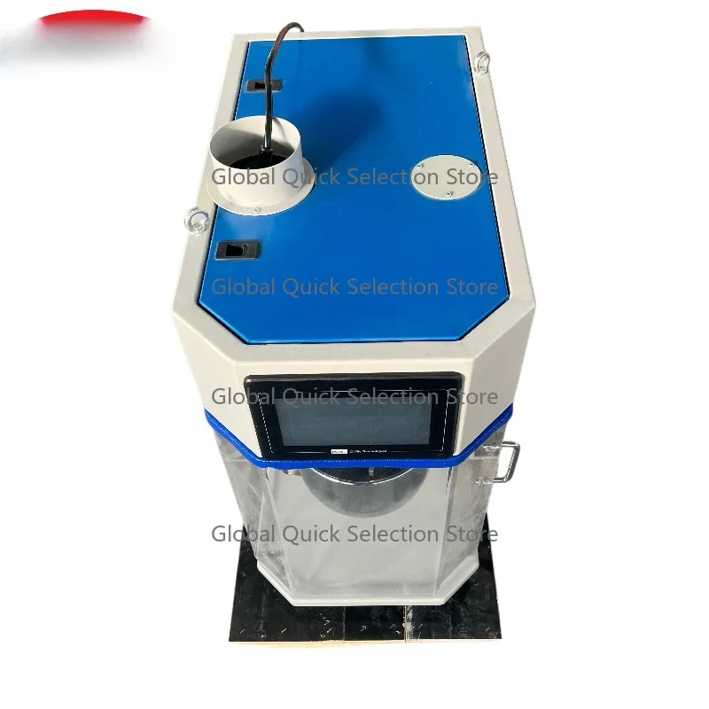 NJ-20H High Accuracy 220V Cement Vibrating Table Devi-ce Cement Mortar Concrete Testing Lab Mixer