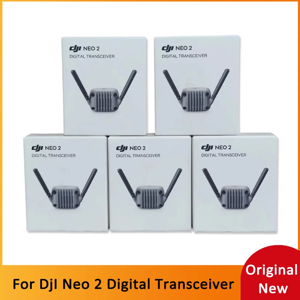 Módulo de transmisión de imagen digital Neo 2 para accesorios de drones DJI NEO 2, pieza de repuesto 100% original y nueva