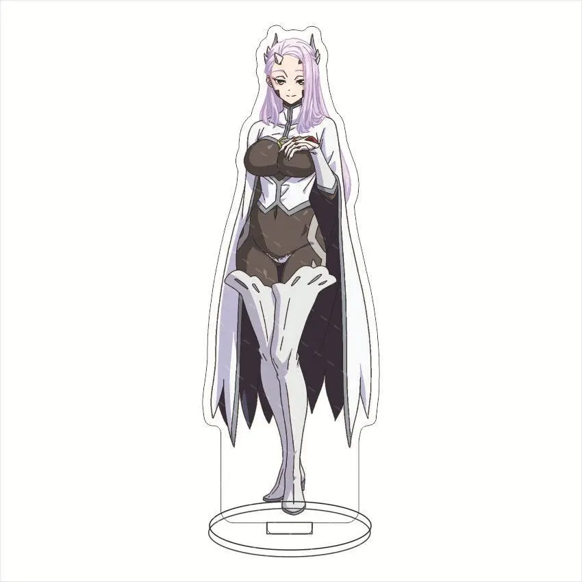 Mato Seihei No Slave Chained Soldier Kyouka Uzen Himari Azuma Shushu Suruga Nei Ookawamura Acrylic Stand Ornament Adornment