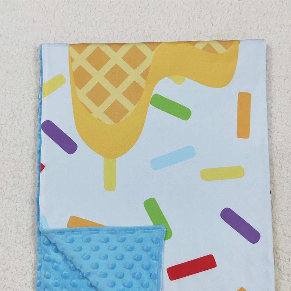 Рисунок 4 - Одеяла Baby Kids Blue Team Sprinkles Drips