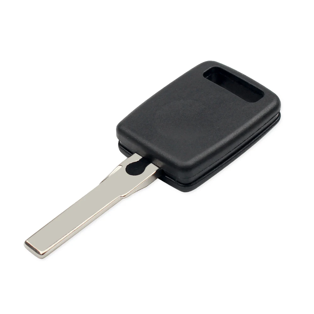 KEYYOU For Audi A4 B6 A3 A6 C5 C6 B7 Q5 B5 Q7 A2 TT Transponder Key Chip Fob Auto Remote Control Car Key Shell Blank Key Cover