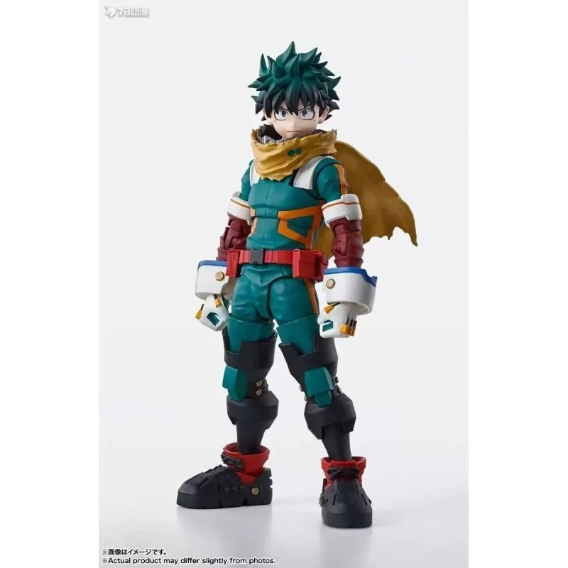بانداي SHF بطلي الأكاديمية مجموعة شخصيات الحركة Izuku Midoriya Bakugo Katsuki Shoto Todoroki Uraraka Ochako تحصيل نموذج اللعب
