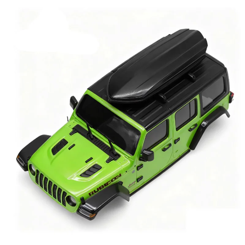 1/24 1/18 TRX4-M Ji… - image