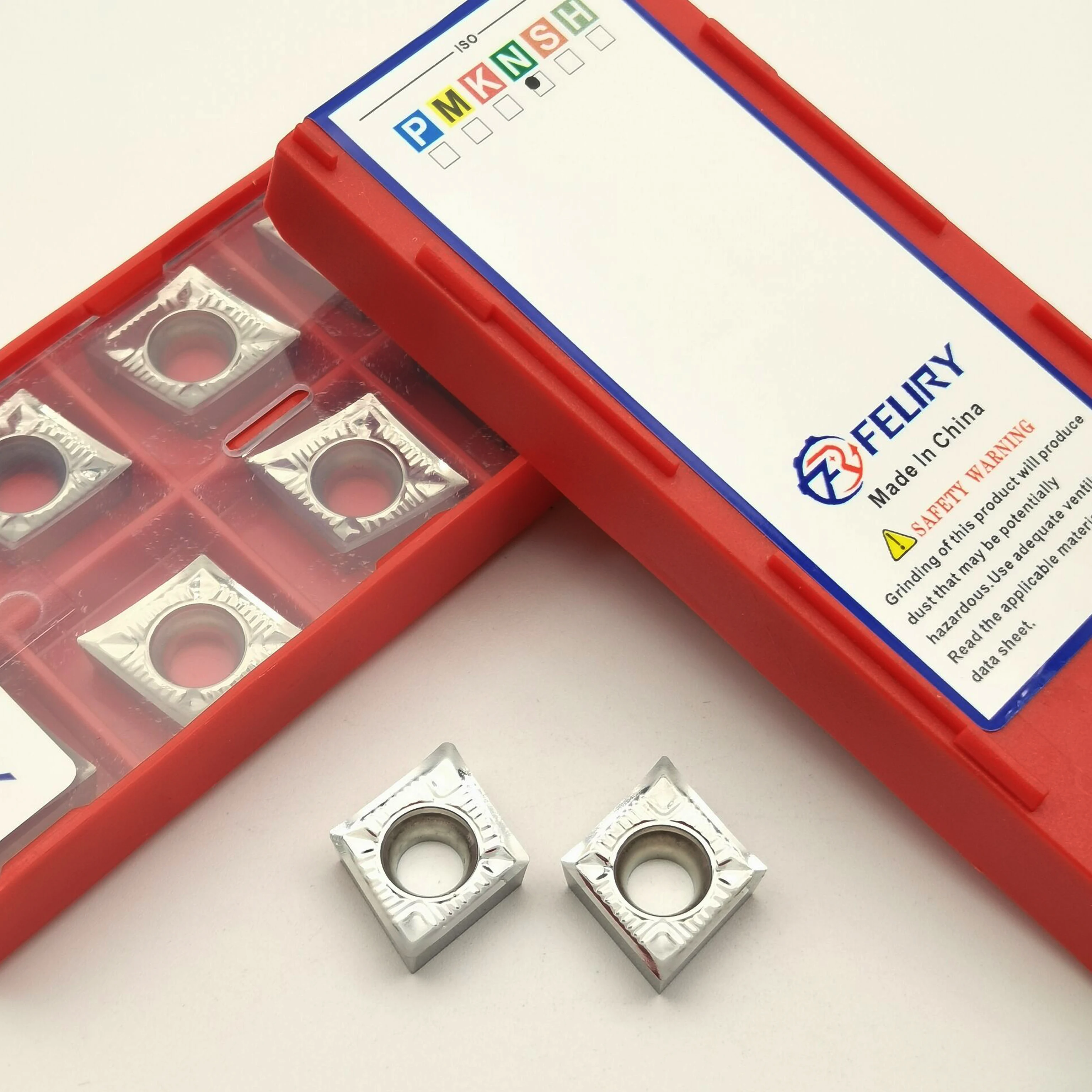 

CNC CCGT060204 08 CCGT09T304 08 CCGT120404 08-AL K10 high-quality cemented carbide tools can process aluminum and copper CCGT