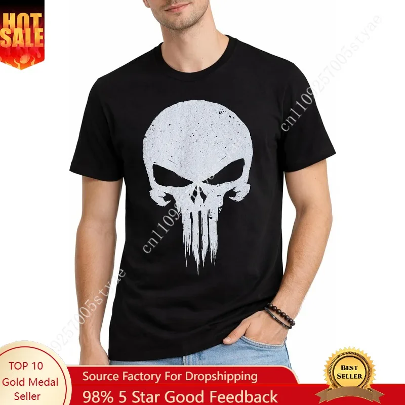 

Marvel Mens Graphic T-Shirts - Avengers Spiderman Captain America Short Sleeve Crewneck Graphic Tee Shirt for Men Cosplay