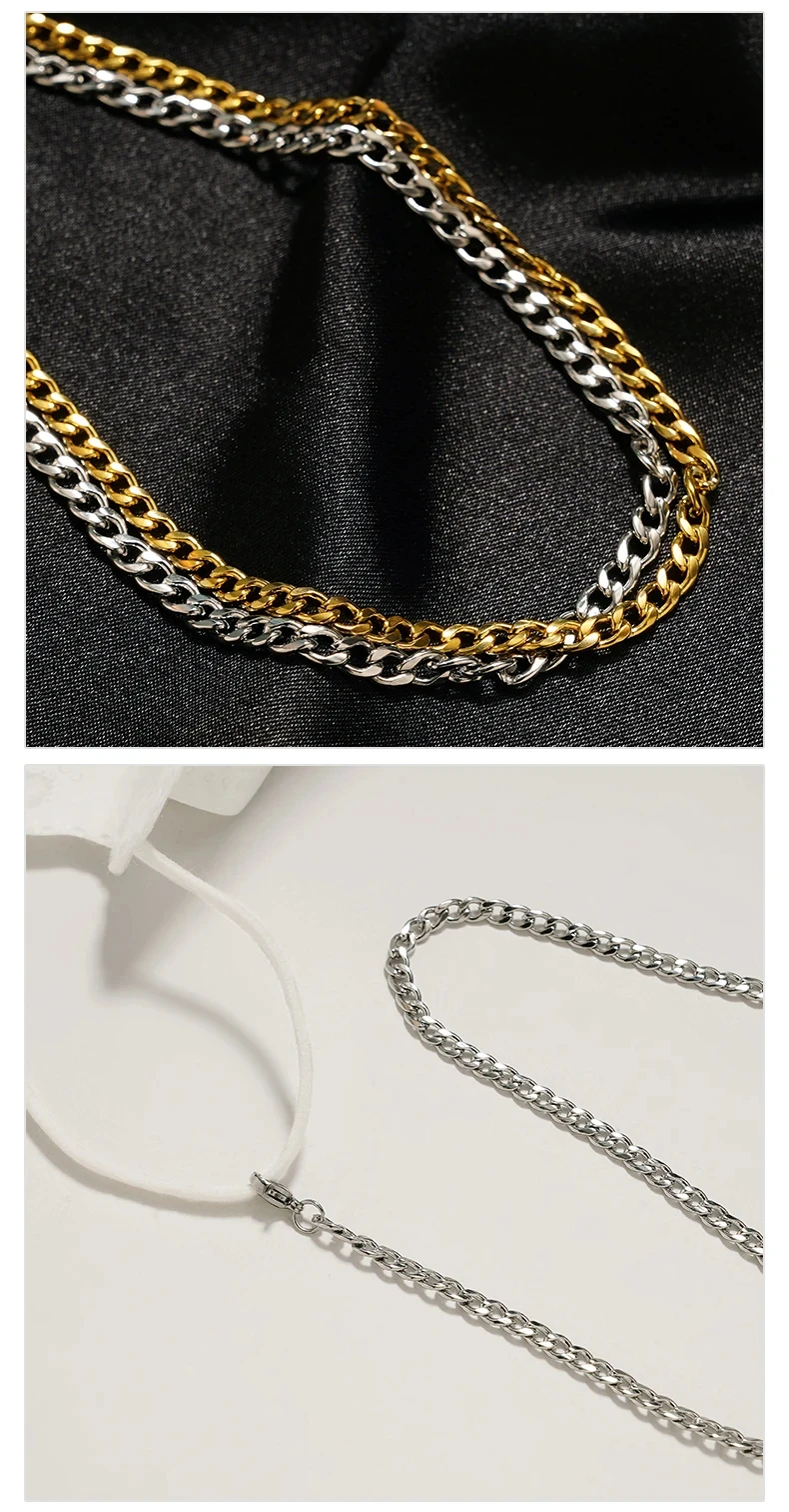 2022 neue Mode gemischte Brillen Riemen Lesebrille Kette Brille Sonnenbrille Brillen Kette Hals Schnur Seil – Detail 5