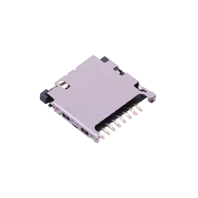 

10 шт. разъемов DM3D-SF для карт MicroSD (TF-карт) и SD-карт
