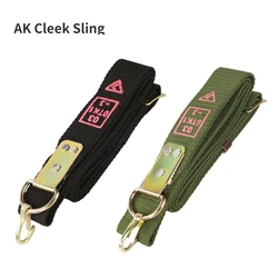 Tactical Belt Multifunctional Strap AK Cleek Sling Outdoor