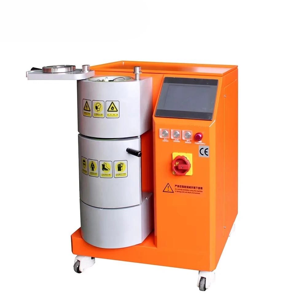 Small Jewelry Casting Machine,digital Mini Vacuum Casting Machine