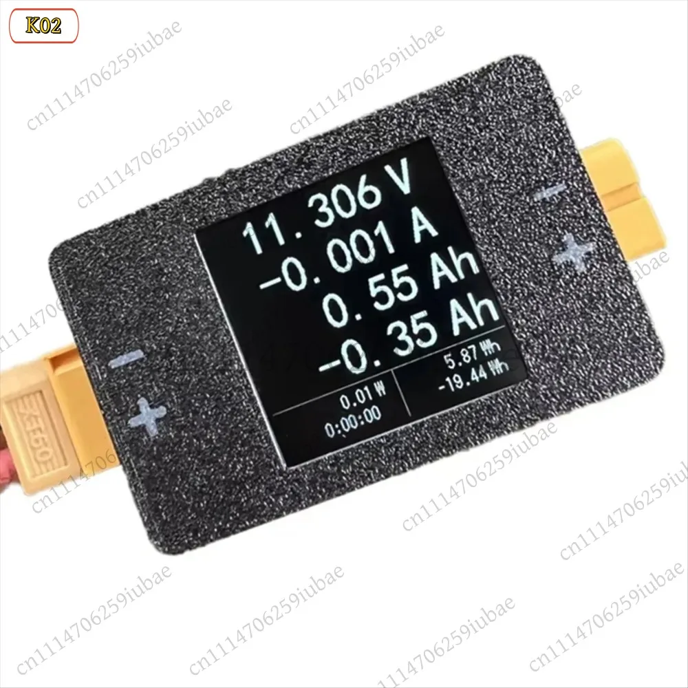 BK 25A 0-150V Bidirectional DC Power Analyzer Watt Meter for RC Charger Discharging Tester, Replacement Parts