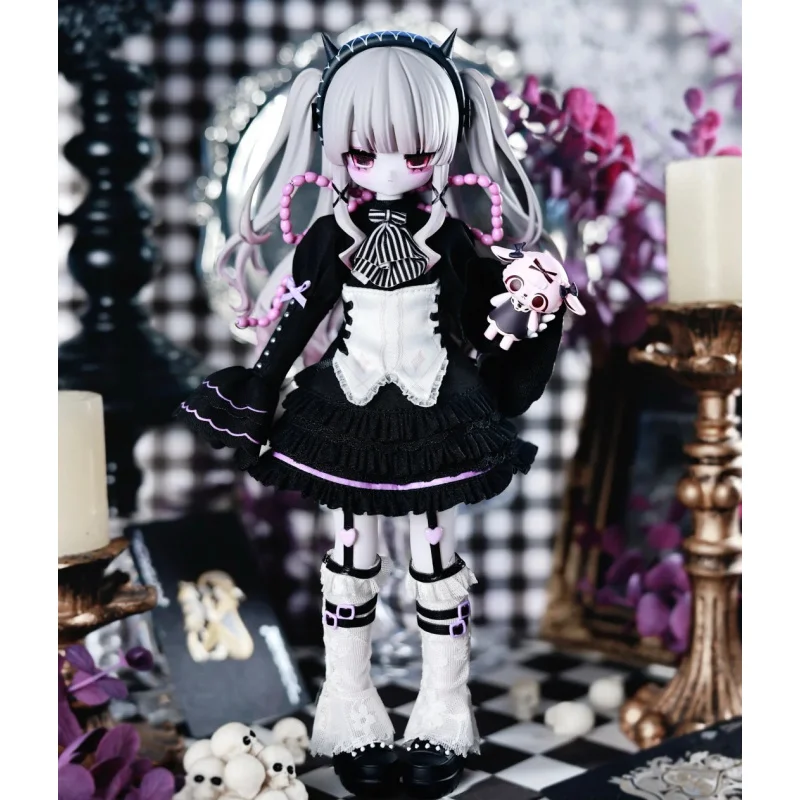 

Heart Studio Dark Side Of The Heart Series 1/6 BJD Blind Box Mystery Box Kawaii Dolls Action Anime Figures Toys