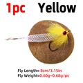 1pc Yellow