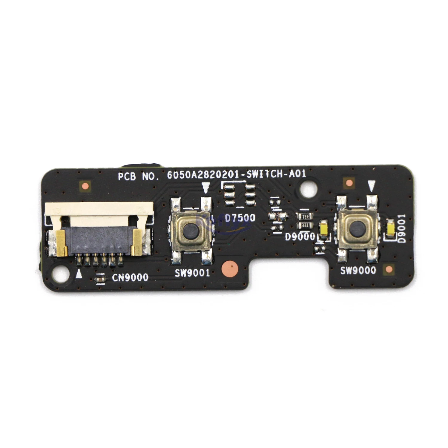 01AJ788 Koflyx nuevos dispositivos Placa de botón de encendido para lenovo ideacentre AIO 510S-23ISU todo en uno AIO 520S-23IKU todo en uno