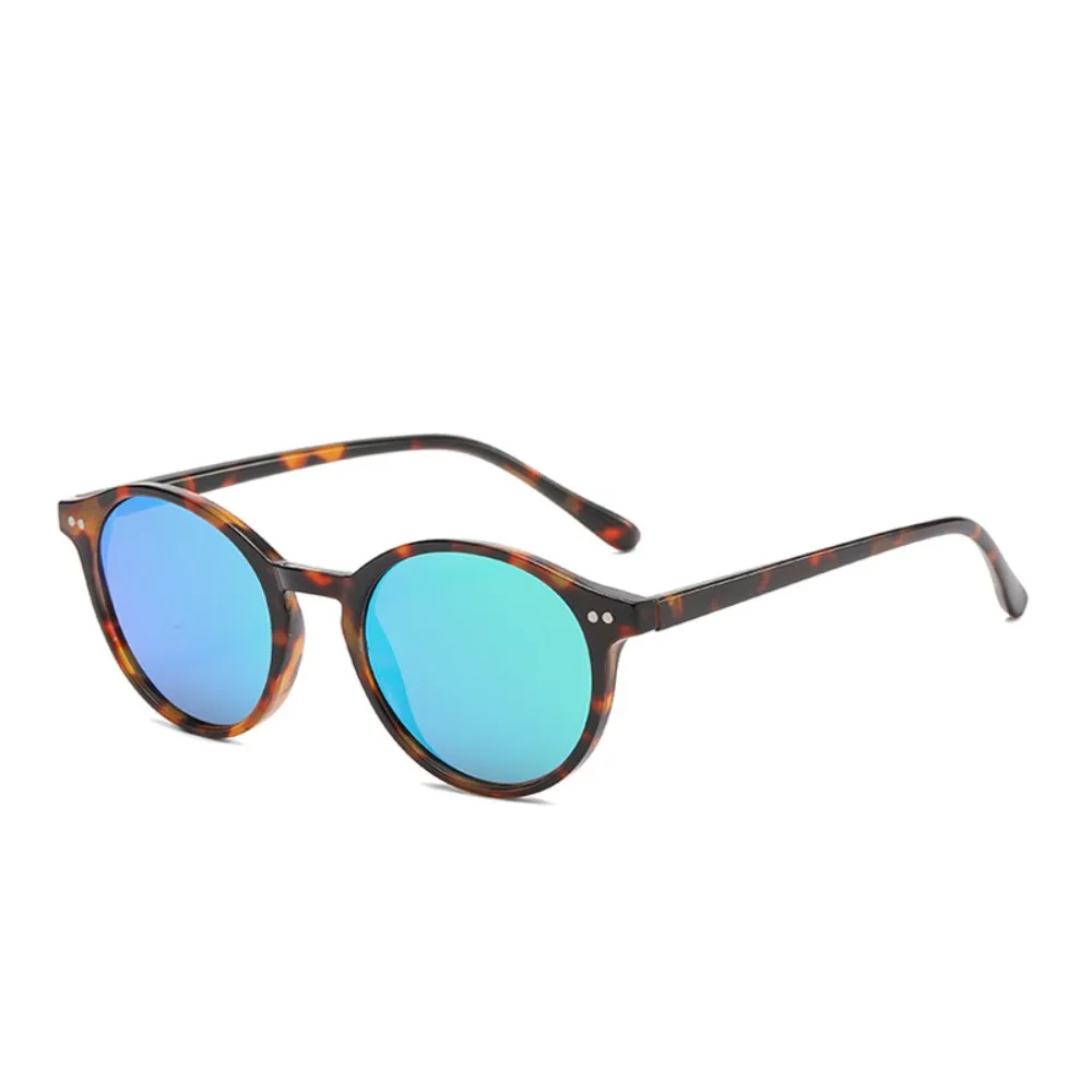 

Party TR Unisex Sunnies PC Costume Accessory Retro HD Sunglasses Leopard Print Waterproof Anti-UV Glasses Outdoor