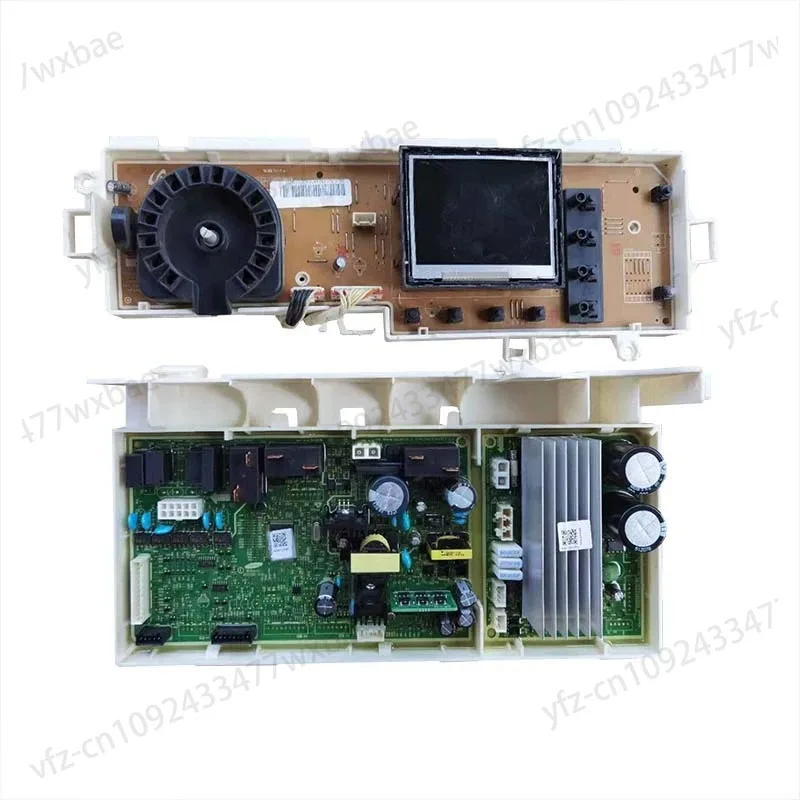 

For Drum Washing Machine WW12K8412OW SC Control Board PCB Motherboard DC92-01885A DC982-01882A