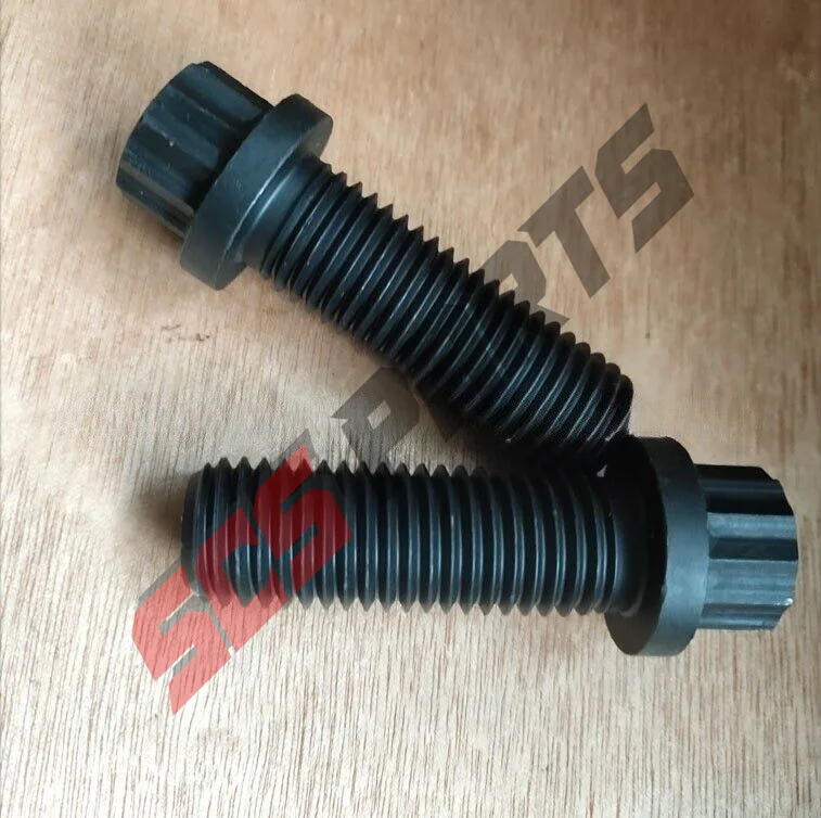 

2шт. 205584 Винт с двумя точками подходит для двигателя Cummins KTA19 KTA38 KTA50 NT855