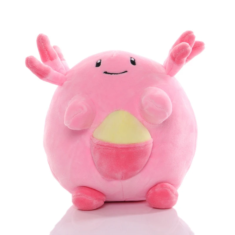 20 cm Pokemon Jigglypuff Clefairy Plüschpuppe Pokémon Wigglytuff Mew Plüschtier Japan Anime Lickitung Slowking Plüschtier Kinder Geschenk – Detail 11