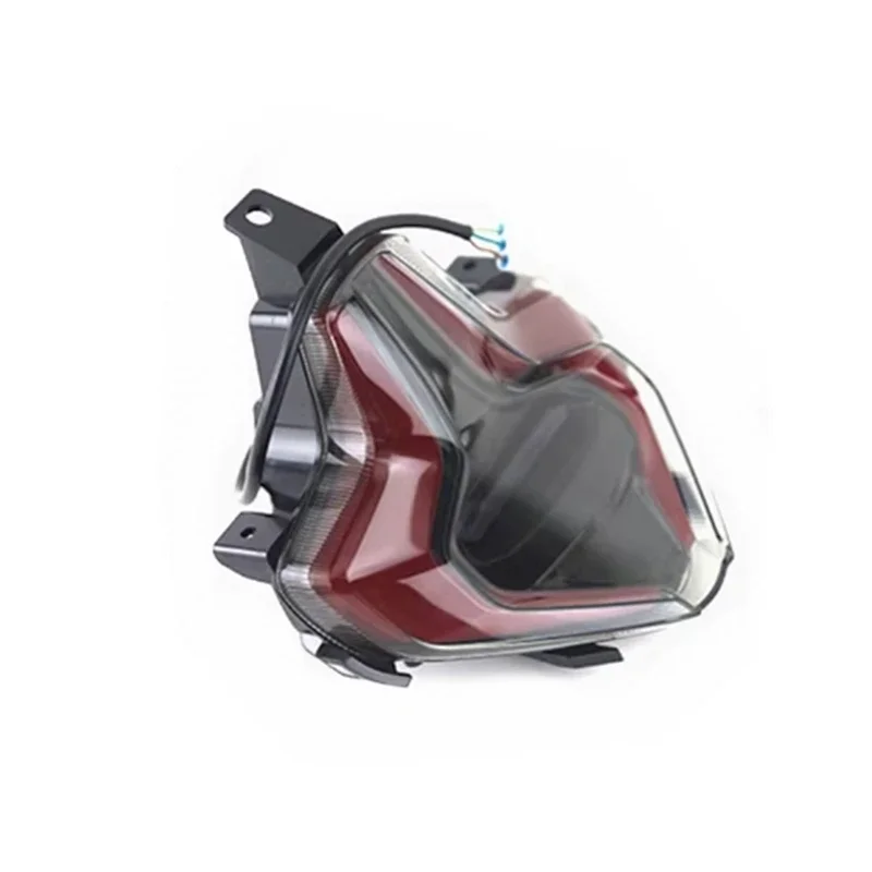 

Motorcycle Parts Rear Taillight Brake Light Lamp For CFMOTO 450NK CF450NK CF MOTO NK450 Tail Light